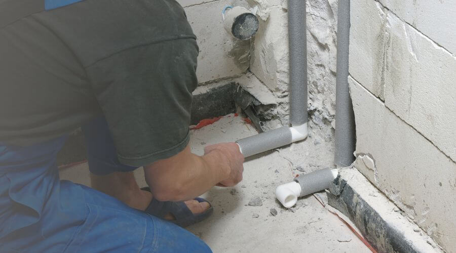 Professional expert plumbing services in Fairview, WY
